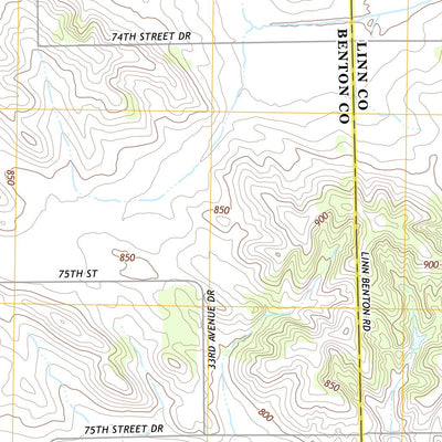 Fairfax, IA (2013, 24000-Scale) Preview 3