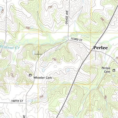 Fairfield North, IA (2013, 24000-Scale) Preview 3