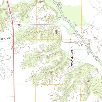Fairfield South, IA (2013, 24000-Scale) Preview 2
