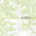 Fairfield South, IA (2013, 24000-Scale) Preview 3