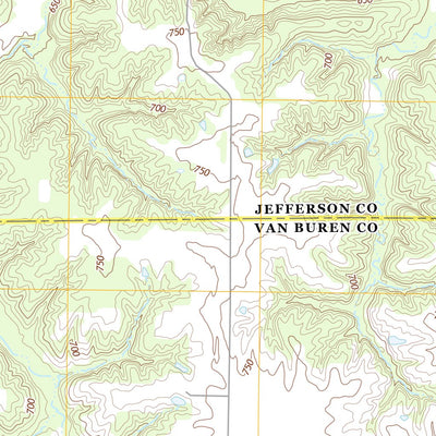 Fairfield South, IA (2013, 24000-Scale) Preview 3