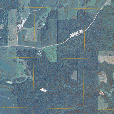 Farmersburg, IA (2010, 24000-Scale) Preview 3
