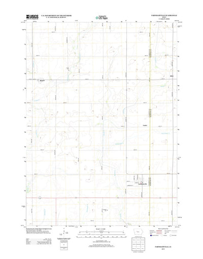 Farnhamville, IA (2013, 24000-Scale) Preview 1