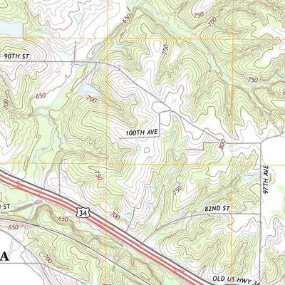 Farson, IA (2013, 24000-Scale) Preview 3