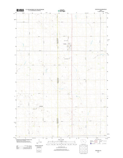 Fenton, IA (2013, 24000-Scale) Preview 1