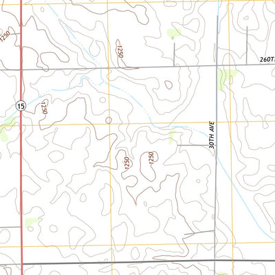Fenton, IA (2013, 24000-Scale) Preview 3
