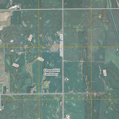 Fertile, IA (2010, 24000-Scale) Preview 2