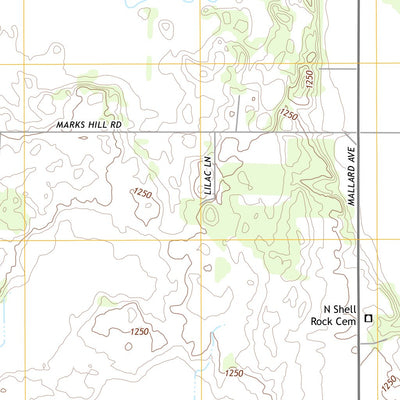 Fertile NE, IA-MN (2013, 24000-Scale) Preview 3