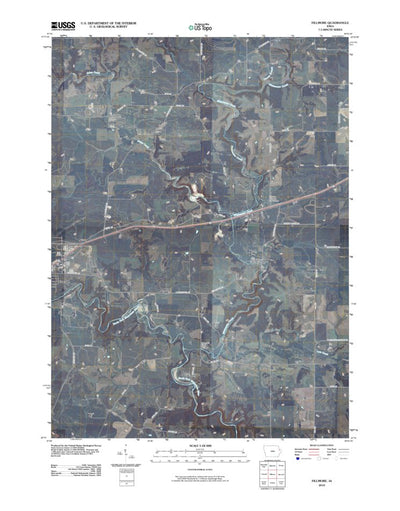 Fillmore, IA (2010, 24000-Scale) Preview 1
