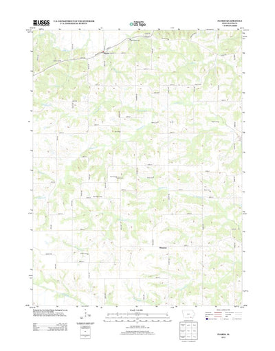 Floris, IA (2013, 24000-Scale) Preview 1