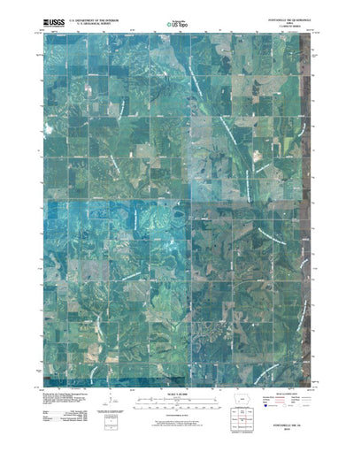 Fontanelle SW, IA (2010, 24000-Scale) Preview 1