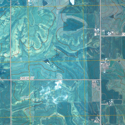 Fontanelle SW, IA (2010, 24000-Scale) Preview 2