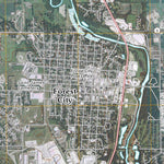 Forest City, IA (2010, 24000-Scale) Preview 3