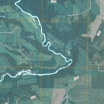 Fort Atkinson, IA (2010, 24000-Scale) Preview 2