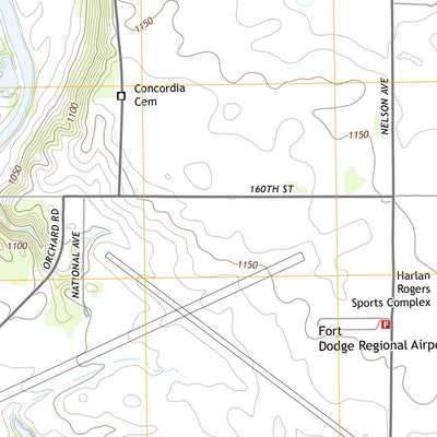 Fort Dodge North, IA (2013, 24000-Scale) Preview 2