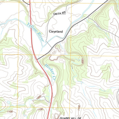 Frankville, IA (2013, 24000-Scale) Preview 3