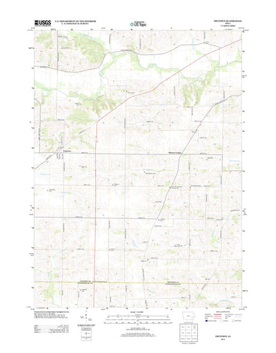 Frytown, IA (2013, 24000-Scale) Preview 1