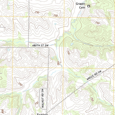 Frytown, IA (2013, 24000-Scale) Preview 3