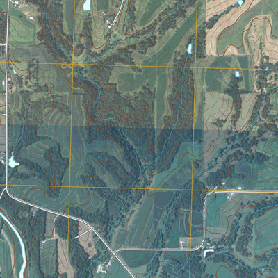 Fulton, IA (2010, 24000-Scale) Preview 3