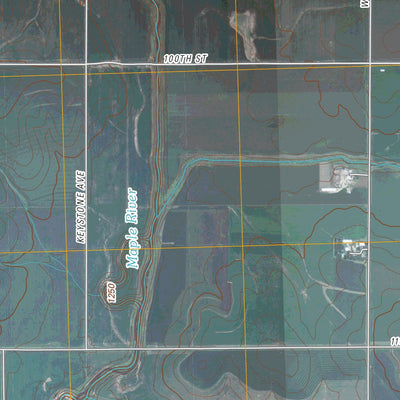 Galva, IA (2010, 24000-Scale) Preview 2