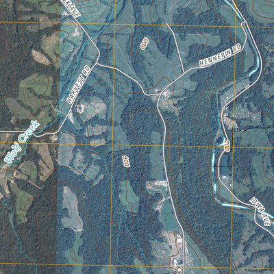 Garber, IA (2010, 24000-Scale) Preview 3