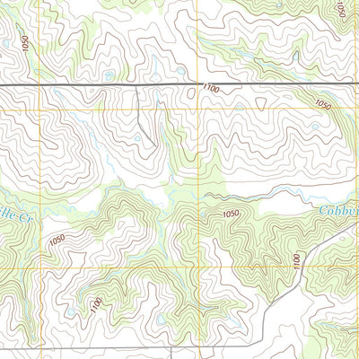 Garden Grove SW, IA (2013, 24000-Scale) Preview 2