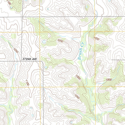 Garden Grove SW, IA (2013, 24000-Scale) Preview 3