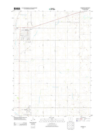 Garner, IA (2013, 24000-Scale) Preview 1