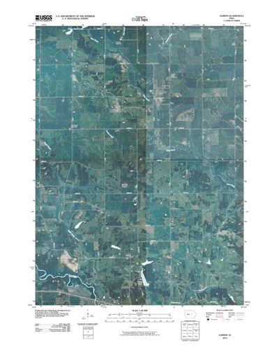 Garwin, IA (2010, 24000-Scale) Preview 1