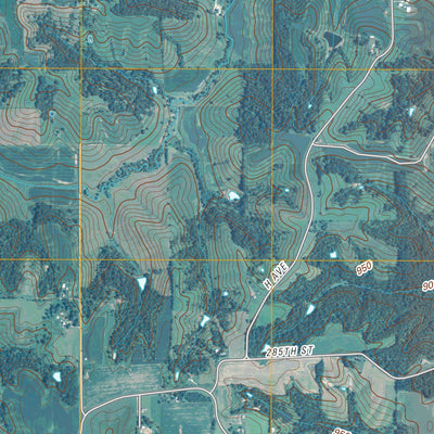 Garwin, IA (2010, 24000-Scale) Preview 3