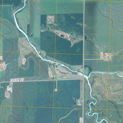 George West, IA (2010, 24000-Scale) Preview 2