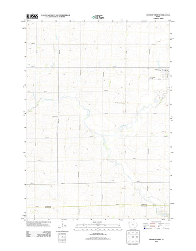 George West, IA (2013, 24000-Scale) Preview 1