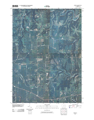 Giard, IA (2010, 24000-Scale) Preview 1