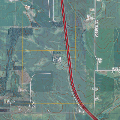 Gilbertville, IA (2010, 24000-Scale) Preview 2