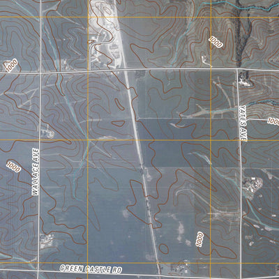Gilman, IA (2010, 24000-Scale) Preview 2