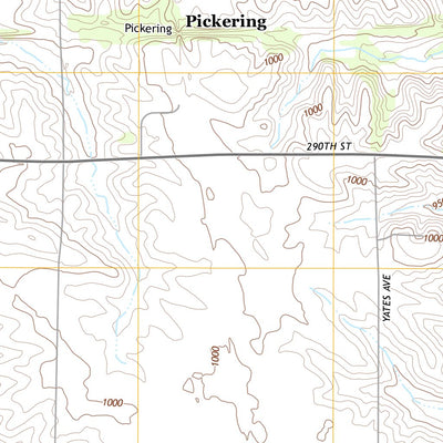 Gilman, IA (2013, 24000-Scale) Preview 2