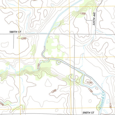 Gilmore City, IA (2013, 24000-Scale) Preview 3