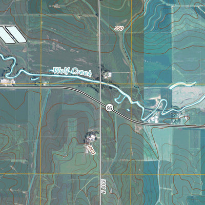 Gladbrook, IA (2010, 24000-Scale) Preview 2