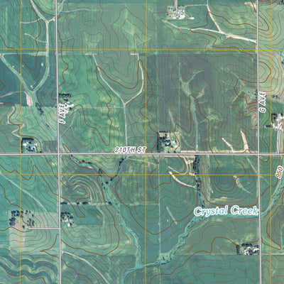Gladbrook, IA (2010, 24000-Scale) Preview 3