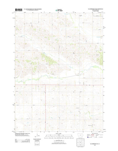 Gladbrook NE, IA (2013, 24000-Scale) Preview 1