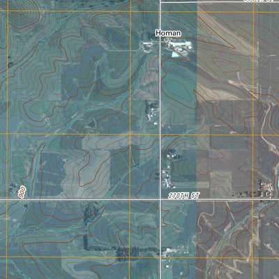 Gladbrook SE, IA (2010, 24000-Scale) Preview 2