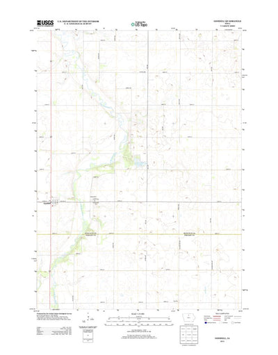 Goodell, IA (2013, 24000-Scale) Preview 1