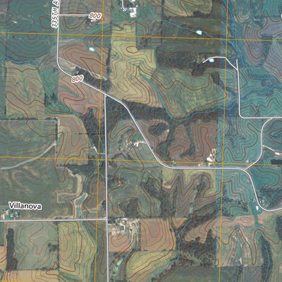Goose Lake, IA (2010, 24000-Scale) Preview 2