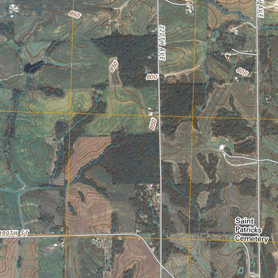 Goose Lake, IA (2010, 24000-Scale) Preview 3
