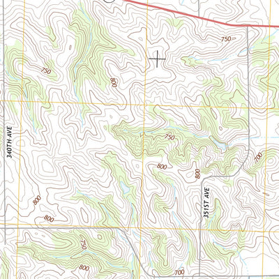 Goose Lake, IA (2013, 24000-Scale) Preview 3