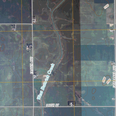 Gowrie, IA (2010, 24000-Scale) Preview 2
