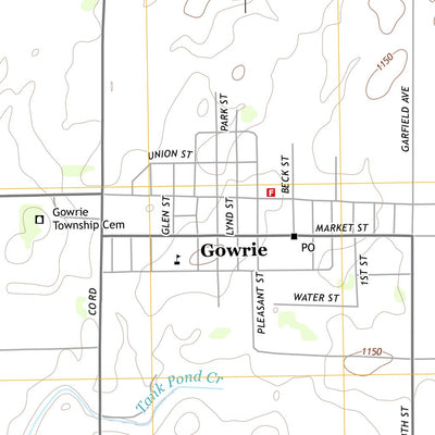 Gowrie, IA (2013, 24000-Scale) Preview 3