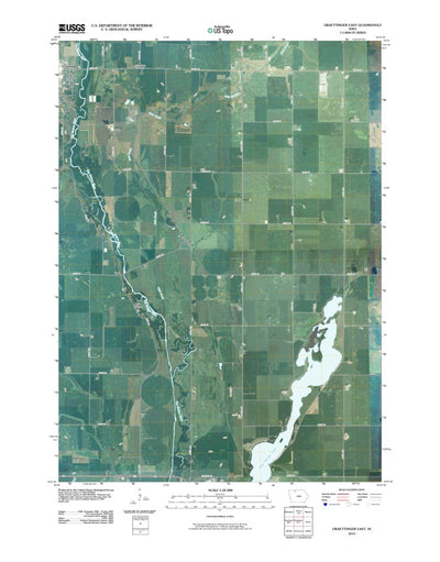 Graettinger East, IA (2010, 24000-Scale) Preview 1