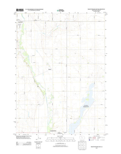Graettinger East, IA (2013, 24000-Scale) Preview 1