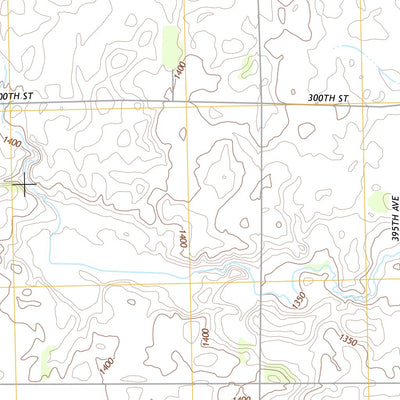 Graettinger West, IA (2013, 24000-Scale) Preview 3